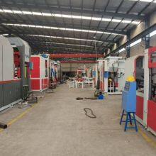 Fully Automatic Boxless Horizontal Molding Machine thumbnail-4