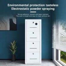 Best Selling Product Modern Office Furniture Fireproof Storage Cabinets With Drawers for Office thumbnail-3