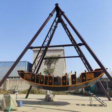 24-Seat Pirate Ship thumbnail-3