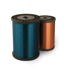 Class 180 Insulating Copper Clad Aluminum Enameled Speaker Wire for Motor Winding thumbnail-1