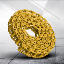 High-Quality Excavator Undercarriage Spare Parts for Komatsu PC200-6 PC220-6 PC300-6 PC400-6 Track Rollers thumbnail-3