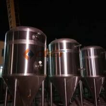 Large Capacity Stainless Steel Fermentation Tank for Wine Processing thumbnail-3