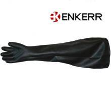 Enkerr 1532 Butyl Operating Box Gloves, Dry Box Gloves, Glove Box Gloves, 200*800mm Butyl Dry Box Gloves thumbnail-2