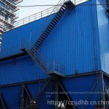 Lfef Type Glass Fiber Bag Dust Collector, Cangzhou Jinding Environmental Protection thumbnail-1