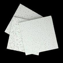 12-20mm Thick Mineral Wool Fiber Board for Acoustic Ceiling Tiles thumbnail-2