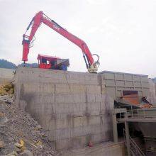 Fixed Rock Breaker Boom System thumbnail-5