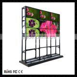 46 Inch DID LCD Video Wall Unit HD Brightness Modern Glass and Metal tv Wall Units Video Wall Big Advertising Screen thumbnail-2