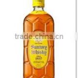 Japanese quality suntory whisky with High-grade at reasonable prices