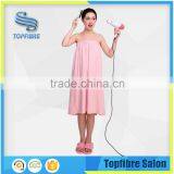 10415 100% Polyester Fleece Spa Wrap