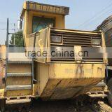 Secondhand Wheel Loader Bomag BC 601/ Original Germany Loader in Shanghai thumbnail-5