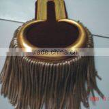 Fringe Epaullettes Shoulder Bords Uniforms Decoreaction Accessories Cermonial Items Shoulder Mark Rank Badges Patches Insignia