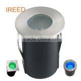 2014High Quality Stainless Steel Recessed Waterproof LED Ground Light
