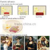 Cartoon Tree Picture of 3d Wall tv Panel Porcelain Tile thumbnail-5