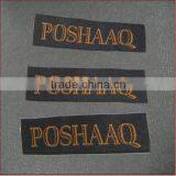 Wholesale Woven Label ,high Quality Woven Label, High Density Garment Woven Label Quality Choice thumbnail-4