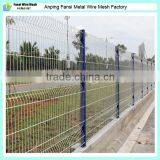 Welded Type Fencing System With Best Price