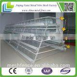 2016 Hot Sale Layer Poultry Cages 4 Tiers 3 Tiers for 160chickens Quality Choice thumbnail-1