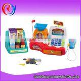 Funny Electronic Cash Register Toy With Light and Music thumbnail-5