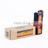 ACEHE 15.2V 5200mAh 50C 4S1P 79.04Wh High Voltage Powerful Rechargeable Lipo Battery thumbnail-4