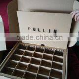 Honeycomb Paper Packaging Box for Socks and Pants