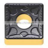 SNMG - MD Insert for Steel Semi-finishing, Negative Angle