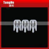 Plastic Mountain Shape Clip for Shirt Packaging Clips thumbnail-3