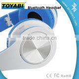 2015 Newest 3-in-1 LED Flash Headset Premium Sound Wireless Digital Headphones Sub-woofer Fm Radio On-ear Tf Card Pl thumbnail-4