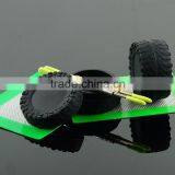 2015 New Design Silicone Wax Jar Tyre Shape Silicone Jar / Container /box thumbnail-6