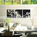 Custom Wall Mural Art Sticker Decal 3pcs Tree Designs thumbnail-2