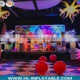 Alive Outdoor Event Decorations Inflatable Star With LED Illuminated Star thumbnail-4
