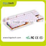 2016 New Keyboard 87 Key Best Programmable Led Backlit Gaming Mechanical Keyboard thumbnail-2