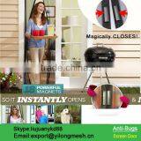 Trade Assurance Mosquito Netting With Magnets for Doors thumbnail-3