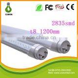 AC85-265V 1200mm 18w Led Tube Light