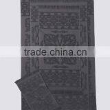 Cheap Wholesale High Quality 100 Cotton Bath Towel With Tassels thumbnail-5