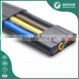 450/750v Copper Rubber Elevator Flat Traveling Cable thumbnail-5