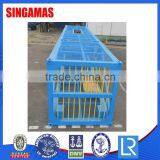 20ft Excellent Service Car Flat Rack thumbnail-5