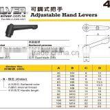 For Sealing or Printing Machine Parts Color Adjustable Hand Lever thumbnail-2