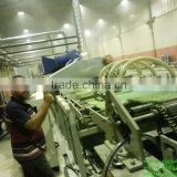 New Coil Mat Extrusion Line pvc calendering machine
