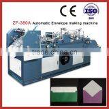 2016 ZF-380C Full Automatic Wallet-packet Envelope Making Machine