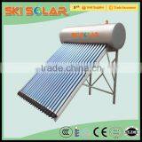 Integrated & Pressurized Solar Water Heater With Porcelain Enamel Inner Tank thumbnail-2