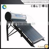 Low Pressure Solar Water Heater With Feeding Tank thumbnail-2