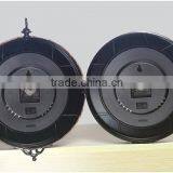 Garden Decor Mosaic Double Sided Digital Flip Clock thumbnail-6