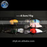 2016 Two Section Jointed Crank Jig Lure thumbnail-4
