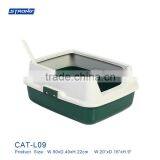 CAT-L09 (High Rim Litter Tray With Spoon) thumbnail-2
