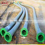 Flexible Rubber Hose Oil Resistant Industrial Rubber Hoses