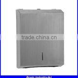 Wall Mounted Hand Towel Dispenser With SUS 304, Stainless Steel Tissue Dispenser thumbnail-1