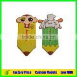 Pencil Case Custom Silicone 3d Phone Back Cover Case for Oppo A53 Phone Back Cover thumbnail-2