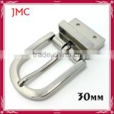 2016 High quality double pin belt bucklemagnetic buckle belts pin buckles belt