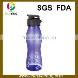 750ml plastic sport water bottles