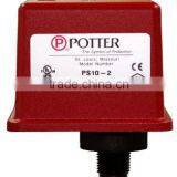 PS10 Potter Pressure Type Waterflow Alarm/Supvervisory Switch