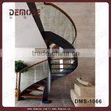 Build Indoor Glass Wood Stairs, Stair Design